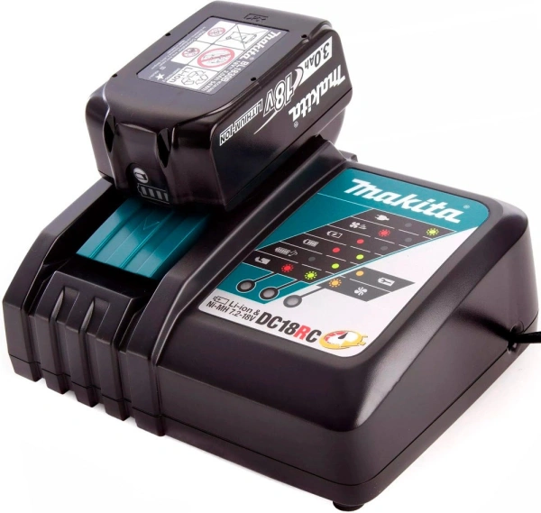 Зарядное устройство Makita DC18RC (630C82-2)