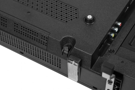 Телевизор LED PolarLine 43" 43PU11TC-SM черный 4K Ultra HD 50Hz DVB-T DVB-T2 DVB-C DVB-S DVB-S2 WiFi Smart TV (RUS)