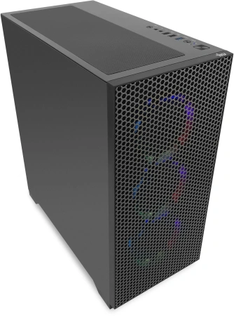 ПК IRU Game 510B7GP MT i5 13400F/32Gb/SSD1Tb RTX4070 12Gb/DOS/черный