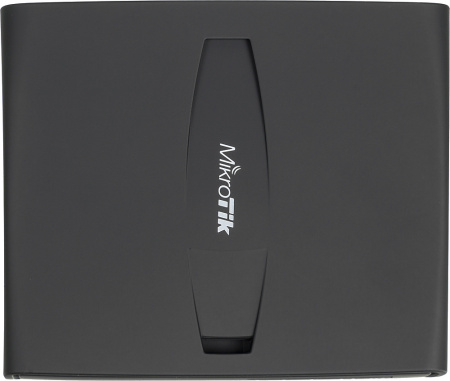 Роутер беспроводной MikroTik hAP ac2 (RBD52G-5HACD2HND-TC) AC1200 10/100/1000BASE-TX/4G ready черный