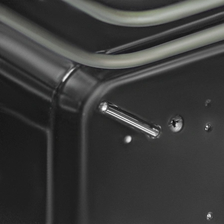 Духовой шкаф Электрический Hyundai HEO 6648 BG черный