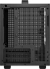 Корпус Deepcool CH160 черный без БП miniITX 7x120mm 1xUSB3.0 audio bott PSU