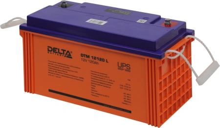 Батарея для ИБП Delta DTM 12120 L 12В 120Ач