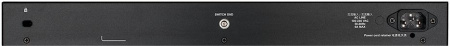 Коммутатор D-Link DGS-1250-52XMP/A1A 48G 4SFP+ 48PoE+ 370W управляемый