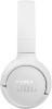 Гарнитура накладные JBL Tune 510BT белый беспроводные bluetooth оголовье (JBLT510BTWHT)
