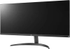 Монитор LG 34" UltraWide 34WQ500-B черный IPS LED 21:9 (Ultrawide) HDMI матовая 1000:1 400cd 178гр/178гр 2560x1080 100Hz FreeSync DP FHD 6.9кг