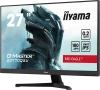 Монитор Iiyama 27" G-Master GB2770QSU-B6 черный IPS LED 0.2ms 16:9 HDMI M/M матовая HAS Piv 400cd 178гр/178гр 2560x1440 180Hz FreeSync DP 2K USB 5.7кг