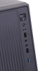 Корпус Accord ACC-261B черный без БП mATX 1x80mm 1x92mm 2x120mm 2xUSB2.0 1xUSB3.0 audio