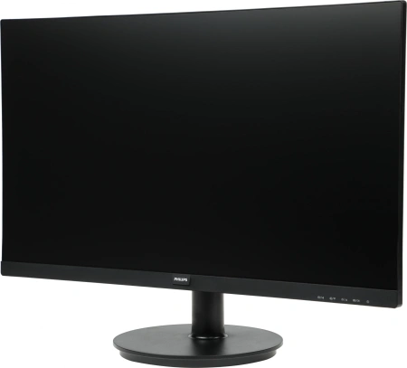 Монитор Philips 27" 271V8L черный VA LED 16:9 HDMI матовая 250cd 178гр/178гр 1920x1080 75Hz VGA FHD 3.94кг