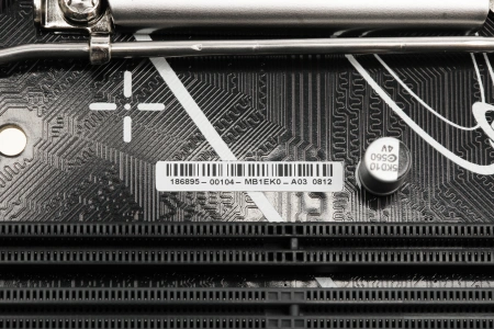 Материнская плата Asus PRIME B760M-A-CSM Soc-1700 Intel B760 4xDDR5 mATX AC`97 8ch(7.1) 2.5Gg RAID+H