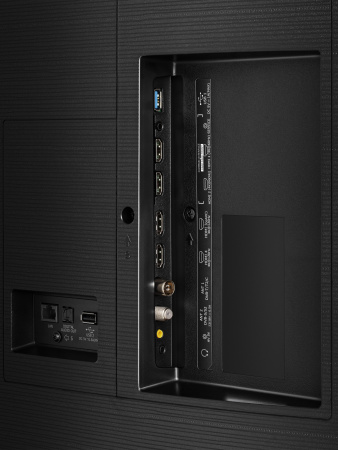 Телевизор LED Hisense 75" 75U8KQ Smart т.серый/4K Ultra HD/DVB-T/120Hz/DVB-T2/DVB-C/DVB-S/DVB-S2/USB