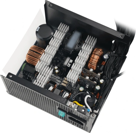 Блок питания Deepcool ATX 800W PL800D BULK 80+ bronze (20+4pin) APFC 120mm fan 8xSATA