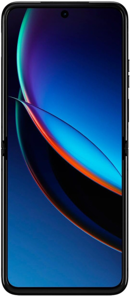 Смартфон Motorola XT2321-1 Razr 40 Ultra 256Gb 8Gb черный раскладной 3G 4G 1Sim 6.9" 1080x2640 Android 13 12Mpix 802.11 a/b/g/n/ac/ax NFC GPS GSM900/1800 GSM1900 TouchSc Protect