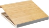 Подставка для ноутбука Cactus CS-NB-BAMB 402x346x36мм бамбук