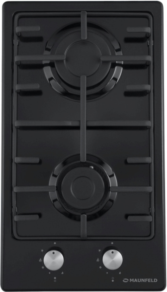 Газовая варочная поверхность Maunfeld EGHE.32.3EB\G черный