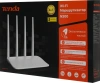 Роутер беспроводной Tenda F6 N300 10/100BASE-TX белый