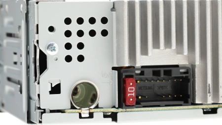 Автомагнитола Pioneer MVH-85UB 1DIN 4x50Вт RDS