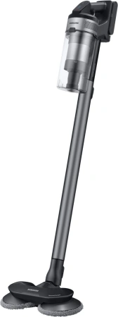 Пылесос ручной Samsung VS20B75ADR5/EV 550Вт черный/серый