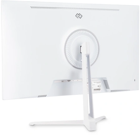 Монитор Digma 23.8" Overdrive 24P410F белый IPS LED 2ms 16:9 HDMI матовая 300cd 178гр/178гр 1920x1080 200Hz G-Sync FreeSync DP FHD USB 3.7кг