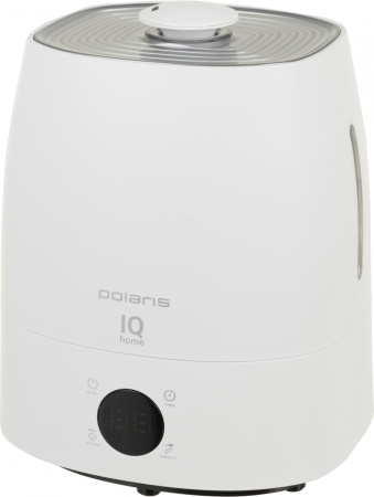 Увлажнитель воздуха Polaris PUH 4040 WIFI IQ Home 30Вт (ультразвуковой) белый