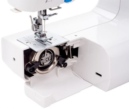 Швейная машина Comfort 11 белый/синий