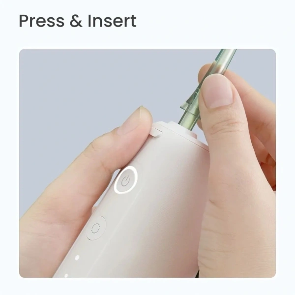 Насадка для ирригатора Oclean W10 N10 Pink (упак.:2шт) Oclean W10