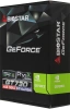 Видеокарта Biostar PCI-E GT730-4GB D3 LP (GF108) NVIDIA GeForce GT 730 4Gb 128bit GDDR3 700/1333 DVIx1 HDMIx1 CRTx1 HDCP Ret low profile