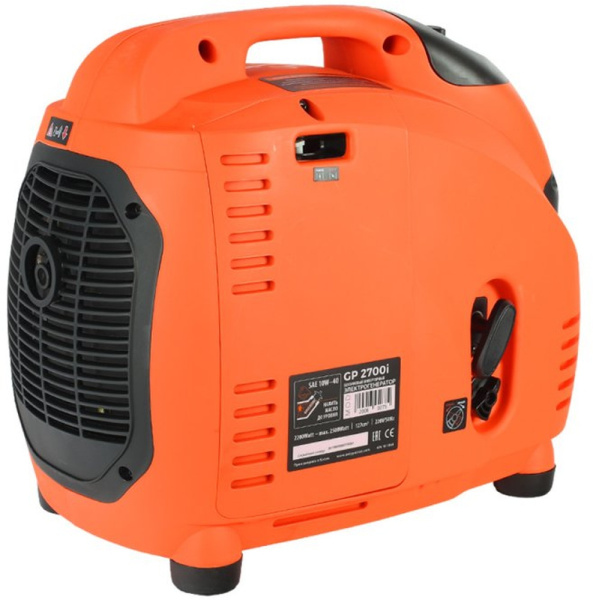Генератор Patriot 2700i 2.5кВт
