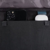 Рюкзак слинг унисекс Piquadro Brief2 CA4536BR2/N черный нейлон