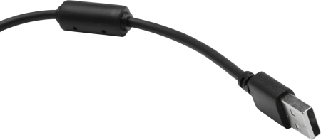 Наушники с микрофоном Edifier G20 черный мониторные USB