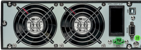 Источник бесперебойного питания Systeme Electriс SRT SRTSE3000RTXLI 3000Вт 3000ВА черный