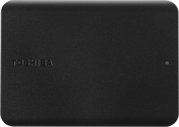 Жесткий диск Toshiba USB 3.0 1Tb HDTB510EK3AA Canvio Basics 2.5" черный