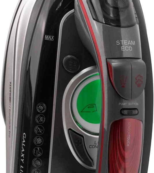 Утюг Galaxy Line GL 6142 3200Вт серый