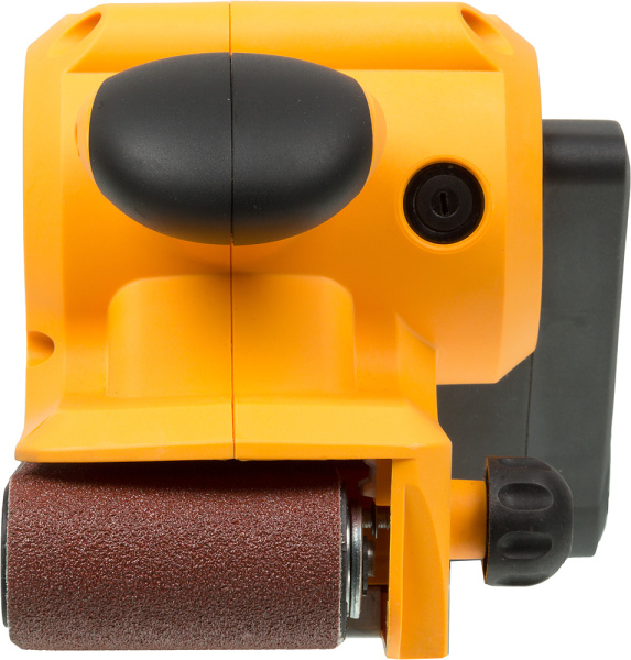 Ленточная шлифовальная машина Вихрь ЛШМ-75/900 900Вт (ширина ленты 75мм)