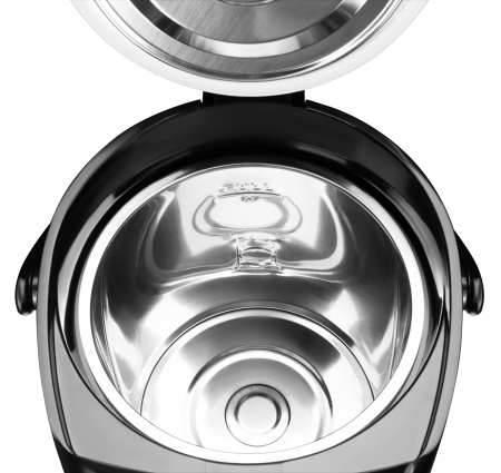 Термопот Starwind STP2830 3.5л. 750Вт серебристый/черный