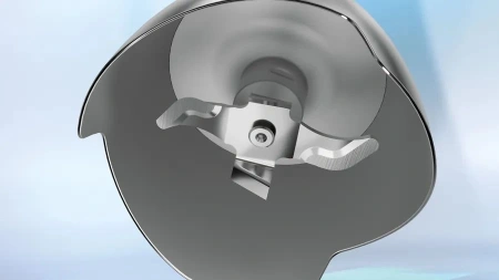 Блендер погружной Bosch MSM4W421 800Вт белый