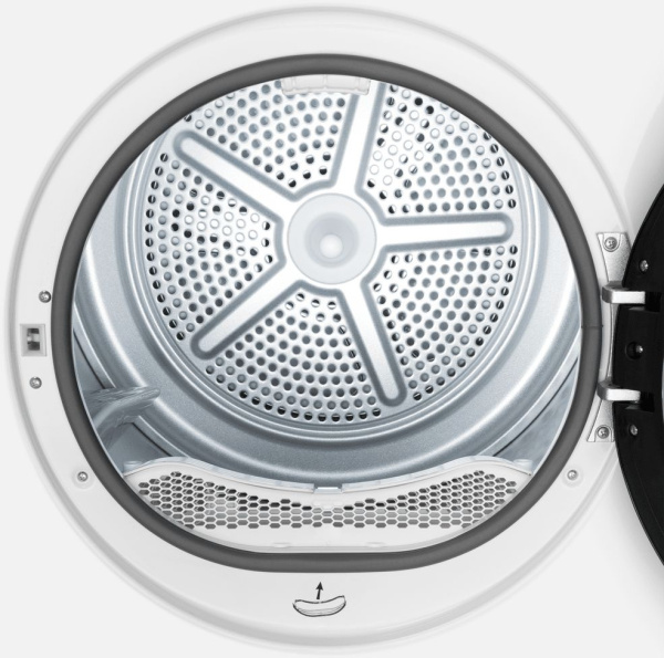 Сушильная машина Maunfeld MFDM169WH кл.энер.:A++ макс.загр.:9кг белый (КА-00015753)