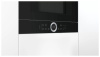 Микроволновая печь Bosch BFL634GB1 21л. 900Вт черный (встраиваемая)