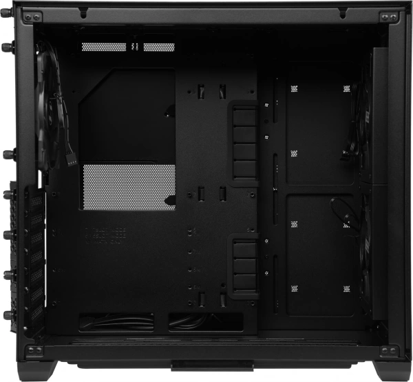 Корпус Lian-Li O11 AIR MINI черный без БП ATX 8x120mm 5x140mm 2xUSB3.0 audio