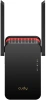 Повторитель беспроводного сигнала Cudy RE3000 AX3000 Wi-Fi черный