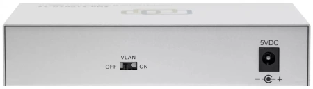 Коммутатор SNR SNR-S1904G-2S (L2) 4x1Гбит/с 2SFP неуправляемый