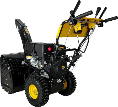 Снегоуборщик бензин. Huter SGC 8000 11л.с.