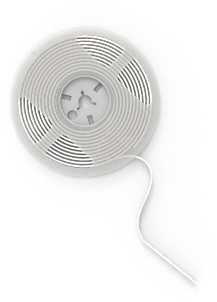 Лента светодиод. Gauss Elementary 5м (356000605)