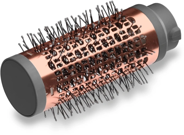 Фен-щетка Babyliss AS136E 1000Вт серый