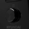 Микроволновая печь Hyundai HBW 2040 BG 20л. 800Вт черный (встраиваемая)
