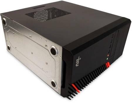 ПК IRU Опал 515 MT i5 10400 (2.9) 8Gb SSD256Gb UHDG 630 Free DOS GbitEth 500W мышь клавиатура черный (2056744)