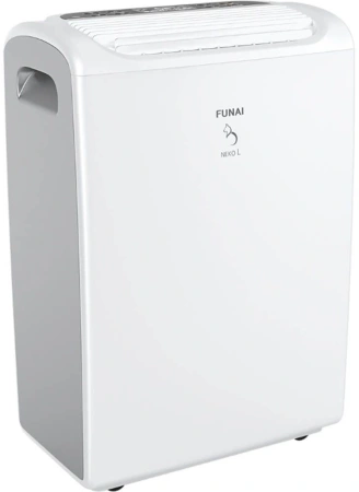 Осушитель воздуха Funai Neko M RAD-N26F6E 320Вт бытовой белый