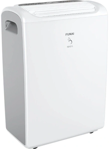 Осушитель воздуха Funai Neko M RAD-N26F6E 320Вт бытовой белый