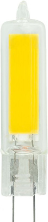 Лампа светодиодная Thomson TH-B4202 6Вт цок.:G4 капсул. 220B 4000K св.свеч.бел.нейт. (упак.:1шт)