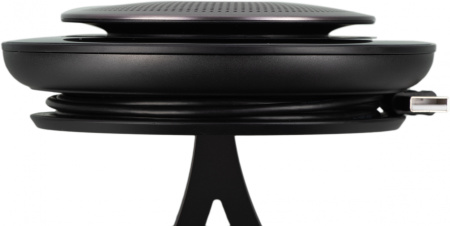 Спикерфон Jabra Speak 750 MS Teams черный/серебристый (7700-309) USB